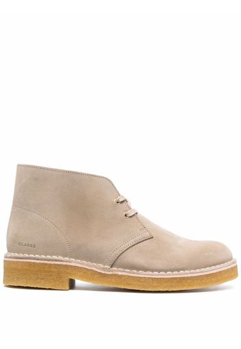 Clarks Stivaletti stringati - Toni neutri