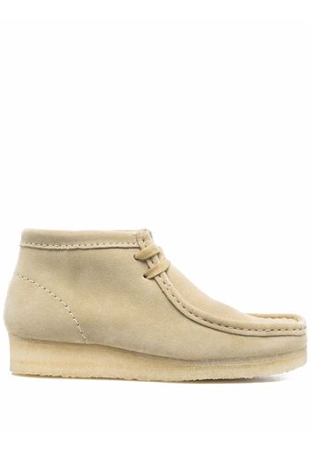 Clarks Originals Wallabee ankle boot - Toni neutri