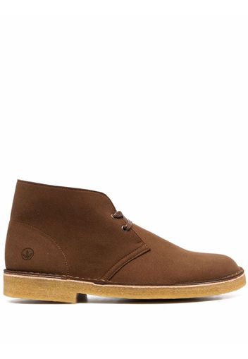 Clarks Originals Polacchini - Marrone