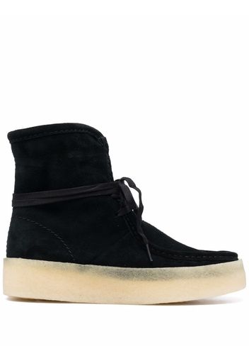 Clarks Originals Stivaletti stringati - Nero