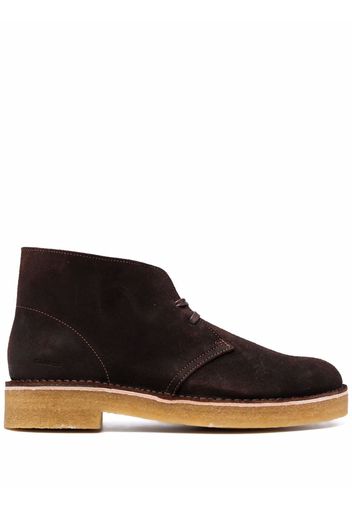 Clarks Originals Stivali stringati - Marrone