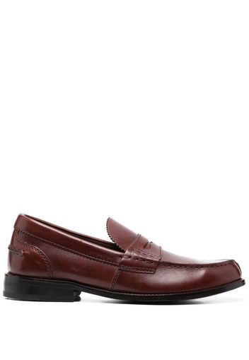 Clarks Originals Beary slip-on loafers - Marrone