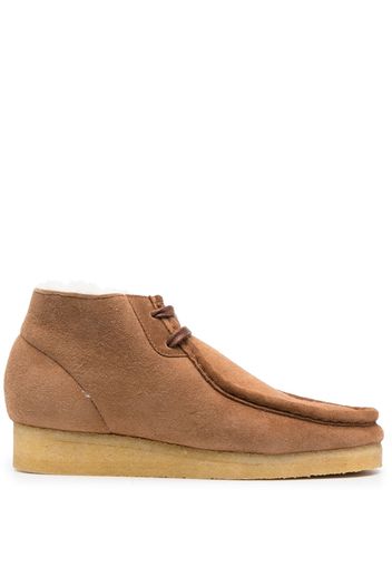 Clarks Originals Polacchini - Marrone