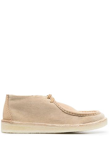 Clarks Originals Desert Nomad loafers - Toni neutri