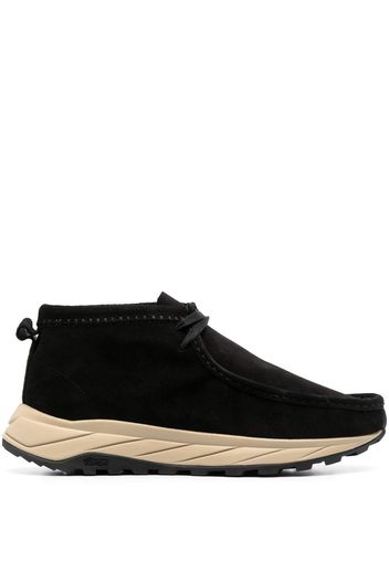 Clarks Originals Sneakers con punta tonda - Nero