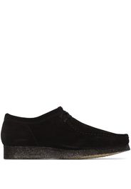 Clarks Originals Wallabee lace-up shoes - Nero