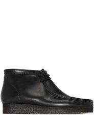 Clarks Originals CLARKS Wallabee Boot BLK BOOT - Nero