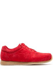 Clarks Kildare low-top sneakers - Rosso