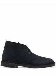 Clarks Originals Desert ankle boots - Blu