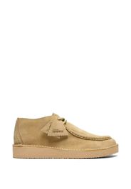 Clarks Originals Nomad suede desert boots - Toni neutri