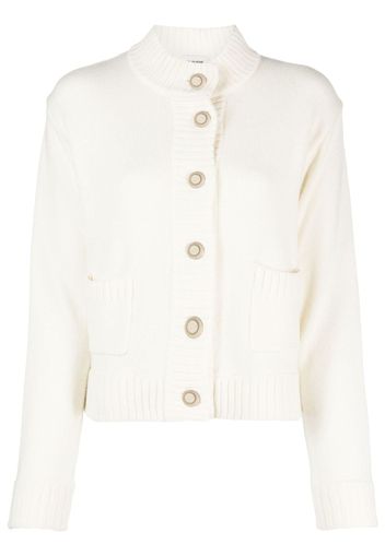 Claudie Pierlot Cardigan con scollo rialzato - Toni neutri