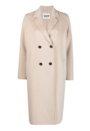 Claudie Pierlot Cappotto doppiopetto - Toni neutri