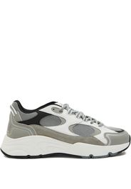 CLEENS Sneakers Pulse con inserti - Bianco