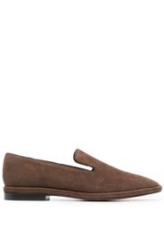 CLERGERIE Olympia slip-on loafers - Marrone