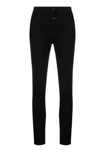 Closed A Better Blue Skinny Pusher jeans - Nero