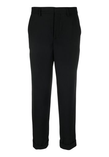 Closed Auckley four-pocket tailored trousers - Nero