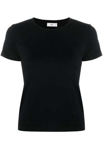 Closed plain cotton T-shirt - Nero