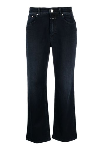 Closed Milo straight-leg jeans - Blu