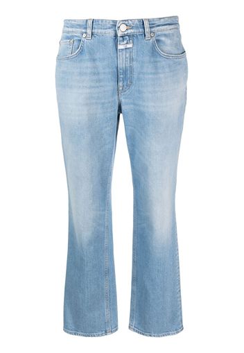 Closed Milo straight-leg jeans - Blu