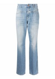 Closed X-Pose straight-leg jeans - Blu