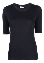 Closed crew-neck T-shirt - Blu