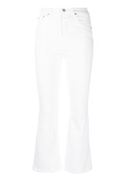 Closed Jeans Hi-Sun svasati - Bianco