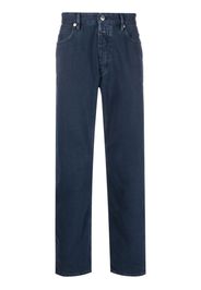 Closed Oakland straight-leg jeans - Blu