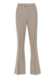 Closed Denair flared trousers - Grigio
