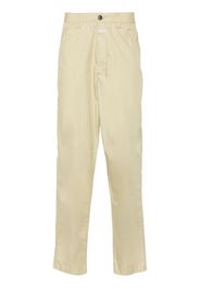 Closed Dover tapered trousers - Toni neutri