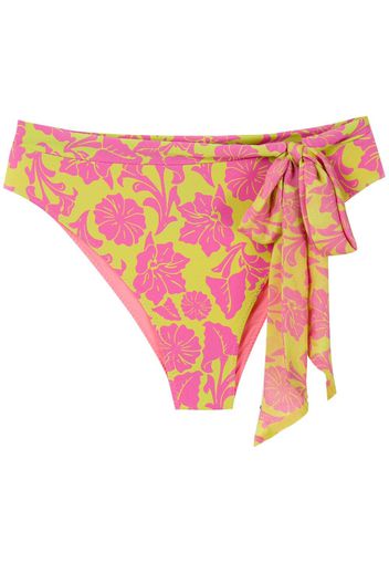 Clube Bossa Slip bikini Rosita - Giallo