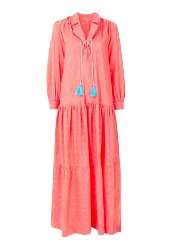 Clube Bossa Vestito lungo Blandine - Rosa