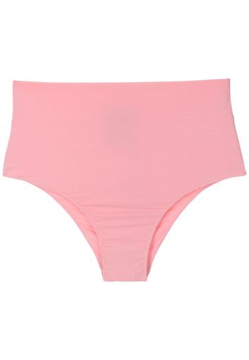 Clube Bossa Slip bikini a vita alta Ceanna - Rosa