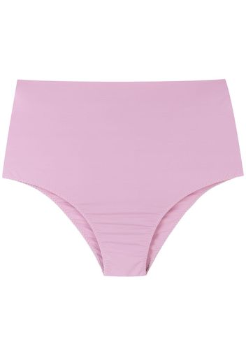 Clube Bossa Slip bikini a vita alta Ceanna - Viola