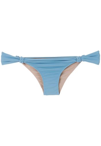 Clube Bossa Slip bikini Rings - Blu