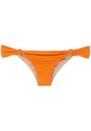 Clube Bossa Slip bikini Rings - Arancione