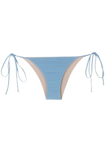 Clube Bossa Slip bikini Aava - Blu