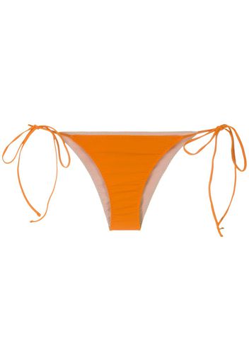 Clube Bossa Slip bikini Aava - Arancione
