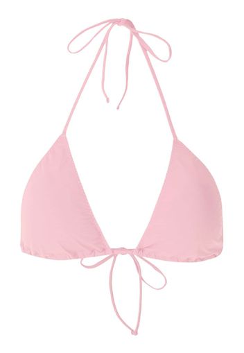 Clube Bossa Top bikini Aava a triangolo - Rosa