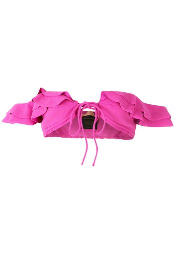 Clube Bossa Top bikini Hopi - Rosa