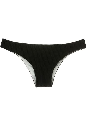 Clube Bossa Slip bikini Niarchos - Nero