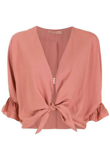 Clube Bossa Rubin blouse - Toni neutri