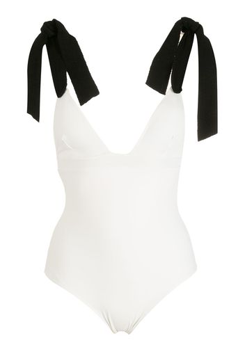 Clube Bossa Costume intero - Bianco