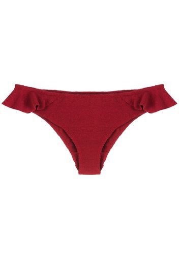 Clube Bossa Slip bikini Laven - Rosso