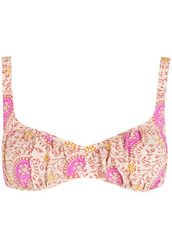 Clube Bossa Top bikini Rosita - Rosa