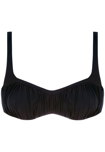 Clube Bossa Top bikini Rosita - Nero