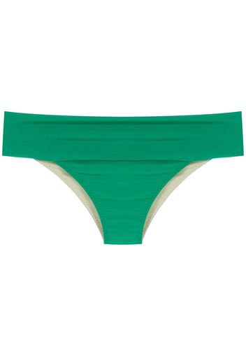 Clube Bossa Slip bikini Kendy - Verde