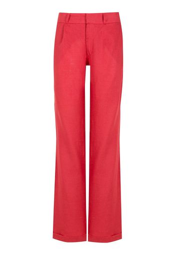 Clube Bossa Pantaloni dritti Avenar - Rosso