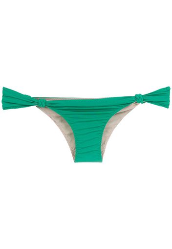 Clube Bossa Slip bikini a vita bassa - Verde