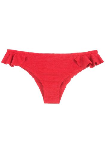 Clube Bossa Slip bikini Laven - Rosso