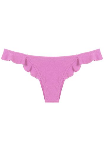 Clube Bossa Slip bikini Winni - Rosa